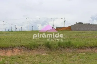 Terreno à venda, 356m² por r$ 695.000,00 - terras alpha - urbanova - são josé dos campos/sp