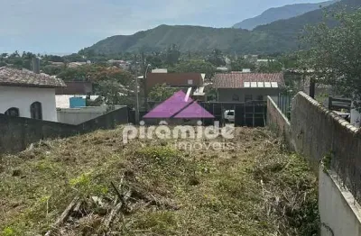 Terreno à venda, 585 m² por r$ 650.000,00 - barequeçaba - são sebastião/sp