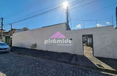 Terreno à venda, 821 m² por r$ 800.000,00 - vila pinheiro - jacareí/sp