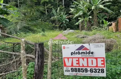 Terreno à venda, 624 m² por r$ 670.000,00 - barequeçaba - são sebastião/sp