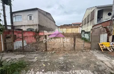 Terreno para alugar, 322 m² por r$ 2.052/mês - jardim telespark - são josé dos campos/sp