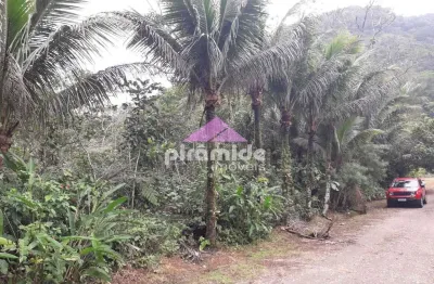 Terreno à venda, 1110 m² por r$ 700.000,00 - condomínio verde mar - caraguatatuba/sp