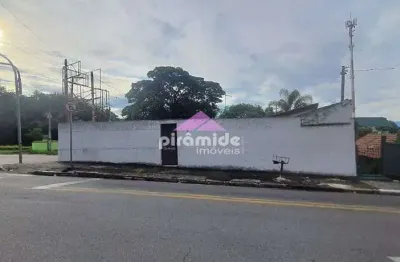 Terreno à venda, 325 m² por r$ 800.000,00 - jardim da granja - são josé dos campos/sp