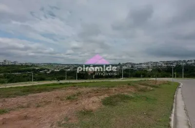 Terreno à venda, 375 m² por R$ 720.000,00 - Urbanova - São José dos Campos/SP