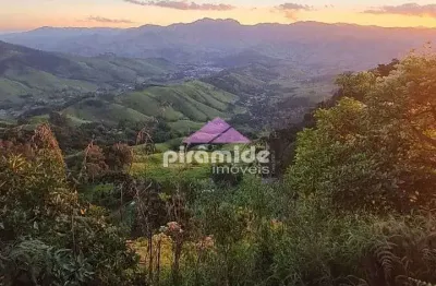 Terreno à venda, 30000 m² por r$ 700.000,00 - quilombo - são bento do sapucaí/sp
