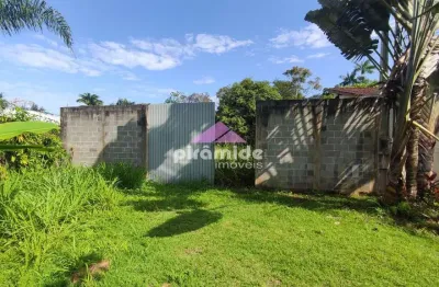 Terreno à venda, 979 m² por r$ 700.000,00 - tabatinga - caraguatatuba/sp