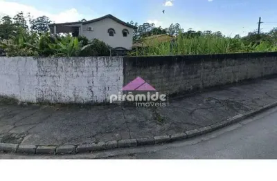 Terreno à venda, 358 m² por r$ 750.000,00 - jardim santa inês ii - são josé dos campos/sp