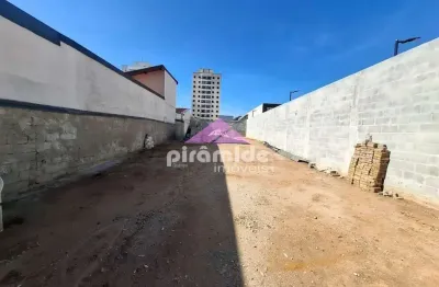 Terreno à venda, 247 m² por r$ 780.000,00 - jardim satélite - são josé dos campos/sp