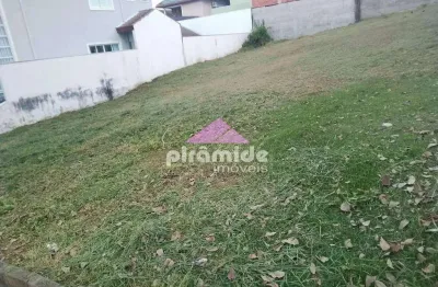 Terreno à venda, 300 m² por r$ 695.000,00 - jardim san marino - são josé dos campos/sp