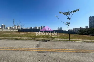 Terreno em condomínio fechado à venda no Jardim Aquárius, São José dos Campos 