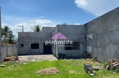 Terreno à venda, 300 m² por r$ 650.000,00 - porto novo - caraguatatuba/sp