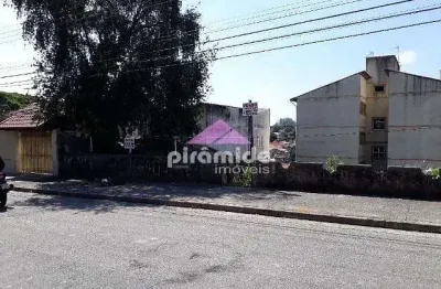 Terreno à venda, 292 m² por r$ 680.000,00 - jardim oriente - são josé dos campos/sp