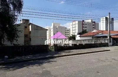 Terreno à venda, 292 m² por R$ 640.000,00 - Jardim Oriente - São José dos Campos/SP