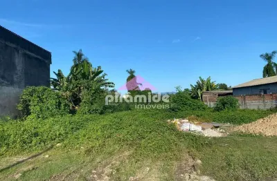 Terreno à venda, 330 m² por r$ 130.000,00 - morro do algodão - caraguatatuba/sp