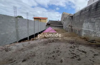 Terreno à venda, 160 m² por r$ 165.000,00 - jardim santa rosa - são josé dos campos/sp