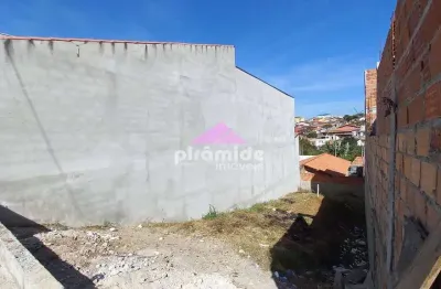 Terreno à venda, 132 m² por r$ 98.000,00 - jardim santa inês iii - são josé dos campos/sp