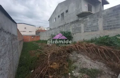 Terreno à venda, 166 m² por r$ 200.000,00 - jardim santa júlia - são josé dos campos/sp