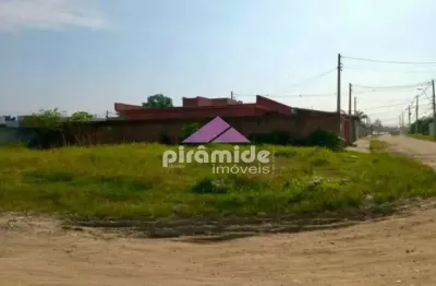 Terreno à venda, 180 m² por r$ 135.000,00 - morro do algodão - caraguatatuba/sp