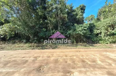 Terreno à venda, 390 m² por r$ 150.000,00 - massaguaçu - caraguatatuba/sp