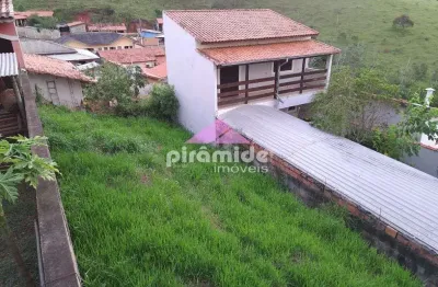 Terreno à venda, 140 m² por r$ 80.000,00 - alpes de jambeiro - jambeiro/sp