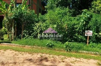 Terreno à venda, 360 m² por r$ 200.000,00 - recanto verde mar - caraguatatuba/sp