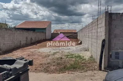 Terreno à venda, 250 m² por r$ 155.000,00 - residencial esperança - caçapava/sp