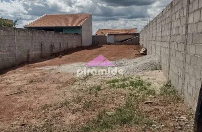 Terreno à venda, 250 m² por r$ 155.000,00 - residencial esperança - caçapava/sp