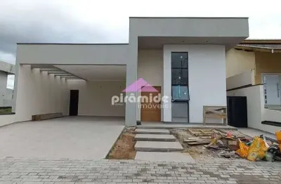 Casa com 3 dormitórios à venda, 149 m² por r$ 905.000,00 - condomínio terras do vale - caçapava/sp