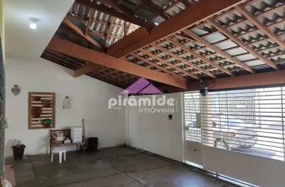 À venda, casa de 3 dormitórios, 232 m², por r$ 800.000,00, localizada no jardim américa, são josé d