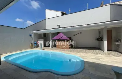 Casa com 3 dormitórios à venda, 242 m² por r$ 1.050.000,00 - villa branca - jacareí/sp