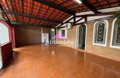Casa à venda, 215 m² por r$ 870.000,00 - vila nair - são josé dos campos/sp
