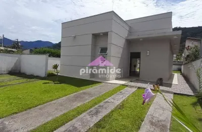 Casa com 3 dormitórios à venda, 124 m² por r$ 950.000,00 - mar verde - caraguatatuba/sp