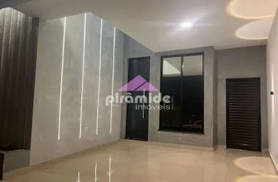 Casa com 3 dormitórios à venda, 125 m² por r$ 880.000,00 - residencial alta vista 1 - caçapava/sp