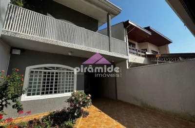 Casa à venda, 204 m² por r$ 810.000,00 - jardim portugal - são josé dos campos/sp