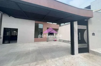 Casa à venda, 150 m² por r$ 889.000,00 - jardim rodolfo - são josé dos campos/sp