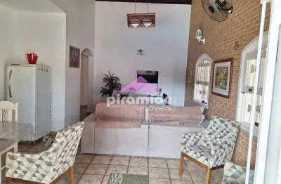 Casa com 4 dormitórios à venda, 242 m² por r$ 900.000,00 - martim de sá - caraguatatuba/sp