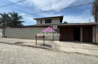 Casa com 2 dormitórios à venda, 297 m² por r$ 850.000,00 - getuba - caraguatatuba/sp