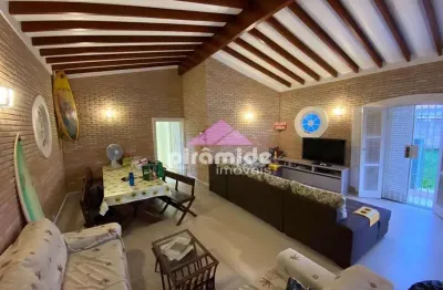 Casa à venda, 150 m² por r$ 950.000,00 - praia das palmeiras - caraguatatuba/sp