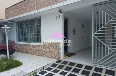 Casa com 7 dormitórios à venda, 218 m² por r$ 850.000,00 - jardim paulista - são josé dos campos/sp