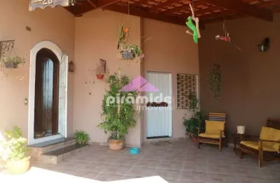 Casa com 3 dormitórios à venda, 176 m² por r$ 915.000,00 - vila industrial - são josé dos campos/sp