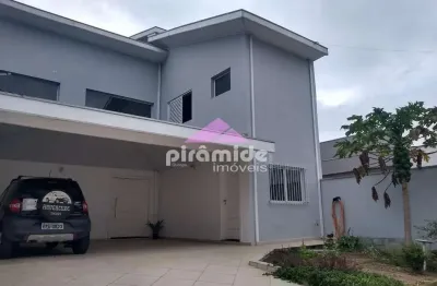 Casa à venda, 226 m² por r$ 820.000,00 - villa branca - jacareí/sp