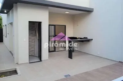 Casa com 3 dormitórios à venda, 150 m² por r$ 970.000,00 - condomínio terras do vale - caçapava/sp