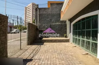 Casa com 4 dormitórios à venda, 208 m² por r$ 875.000,00 - jardim bela vista - são josé dos campos/