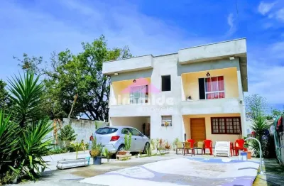 Casa espaçosa com 5 dormitórios, piscina e excelente localização - jardim limoeiro, são josé dos ca