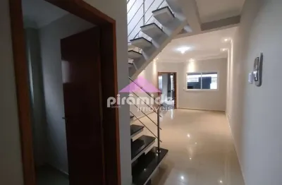 Casa com 3 dormitórios à venda, 168 m² por r$ 990.000,00 - jardim das indústrias - são josé dos cam