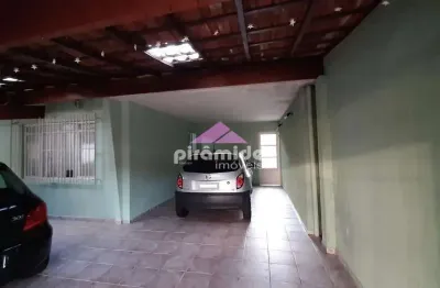 Casa à venda, 175 m² por r$ 860.000,00 - vila betânia - são josé dos campos/sp