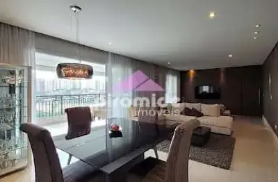 Apartamento com 4 dormitórios à venda, 176 m² por r$ 2.000.000,00 - vila ema - são josé dos campos/