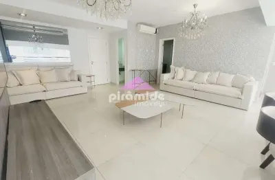 Apartamento com 3 dormitórios à venda, 151 m² por r$ 1.800.000,00 - royal park - jardim aquárius -