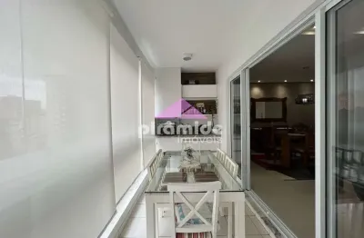 Apartamento com 3 dormitórios à venda, 144 m² por r$ 1.600.000,00 - vila ema - são josé dos campos/