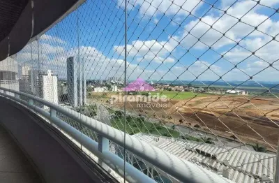 Apartamento com 3 dormitórios à venda, 153 m² por r$ 1.790.000 - jardim aquarius - são josé dos cam